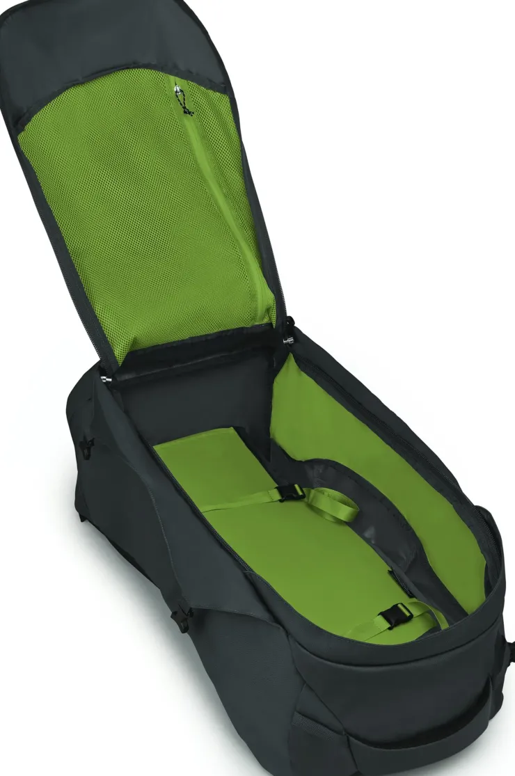 Luggage & Carry-On-Osprey Farpoint 70 Travel Pack - Tunnel Vision Grey