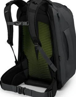 Luggage & Carry-On-Osprey Farpoint 40 Travel Pack - Tunnel Vision Grey