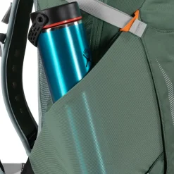 Day Packs-Osprey Hikelite 26 Rucksack - Atlas Blue