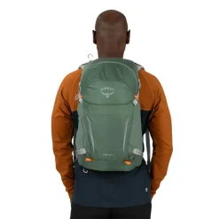 Day Packs-Osprey Hikelite 26 Rucksack - Atlas Blue