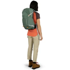 Day Packs-Osprey Hikelite 26 Rucksack - Atlas Blue