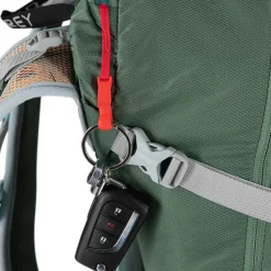 Day Packs-Osprey Hikelite 26 Rucksack - Atlas Blue