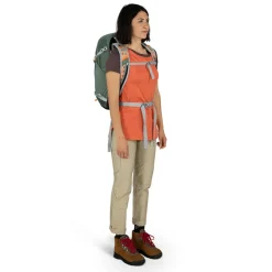 Day Packs-Osprey Hikelite 26 Rucksack - Black