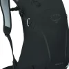 Day Packs-Osprey Hikelite 18 Rucksack - Black