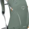 Day Packs-Osprey Hikelite 18 Rucksack - Pine Leaf Green