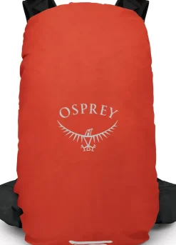 Rucksack Rain Covers-Osprey HiVis Raincover - Mars Orange - Small