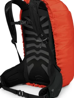 Rucksack Rain Covers-Osprey HiVis Raincover - Mars Orange - Small