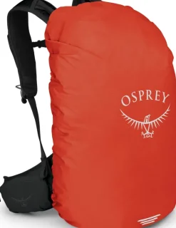 Rucksack Rain Covers-Osprey HiVis Raincover - Mars Orange - XSmall