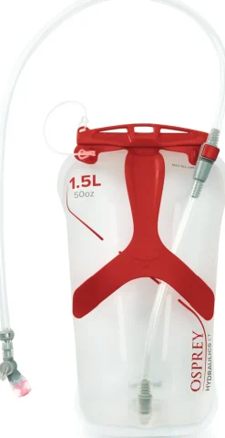 Hydration Systems-Osprey Hydraulics LT Reservoir - 1.5L