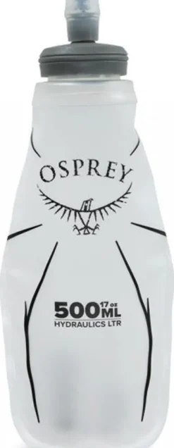 Water Bottles-Osprey Hydraulics 500ml Soft Flask