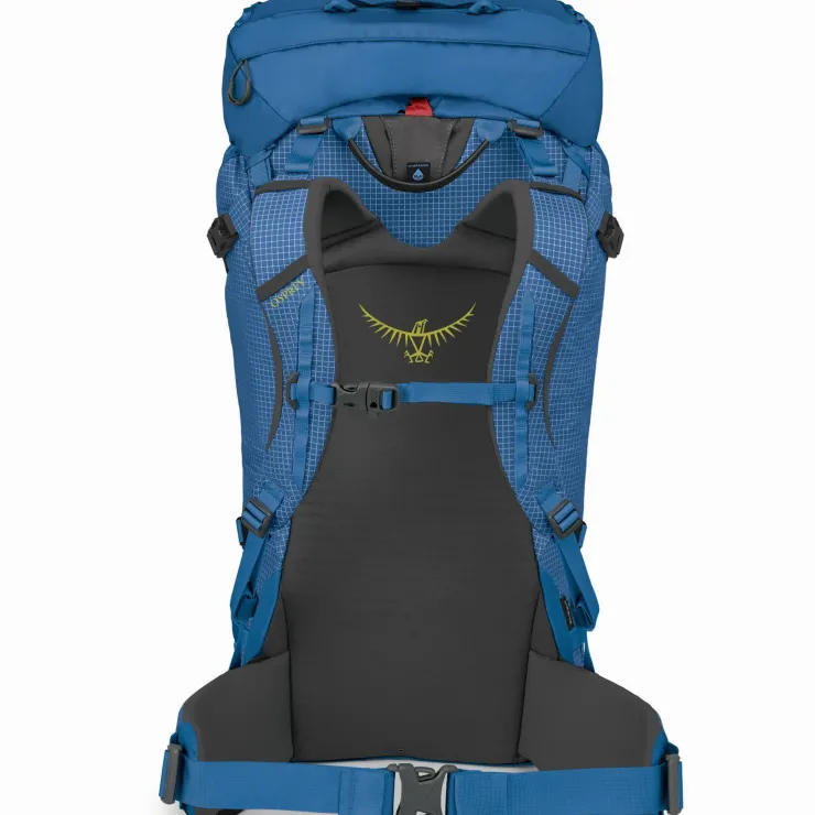 Climbing Packs And Rope Bags|Climbing Packs-Osprey Mutant 52 Climbing Pack - Blue Flame