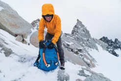 Climbing Packs And Rope Bags|Climbing Packs-Osprey Mutant 22 Climbing Pack - Blue Flame