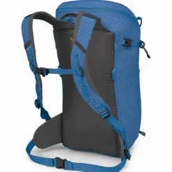 Climbing Packs And Rope Bags|Climbing Packs-Osprey Mutant 22 Climbing Pack - Blue Flame