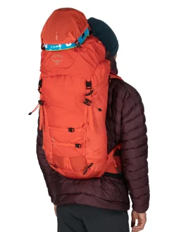 Climbing Packs And Rope Bags|Climbing Packs-Osprey Mutant 38 Climbing Pack - Tungsten Grey