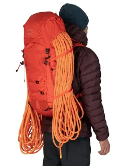 Climbing Packs And Rope Bags|Climbing Packs-Osprey Mutant 38 Climbing Pack - Tungsten Grey