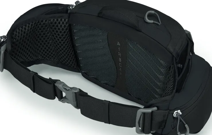 Hip Packs & Crossbody'S-Osprey Savu 5 Waist Pack - Black