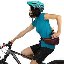 Hip Packs & Crossbody'S-Osprey Savu 5 Waist Pack - Black