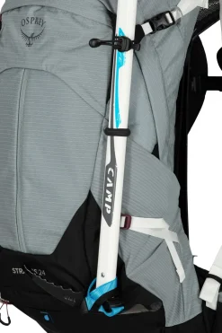 Day Packs-Osprey Stratos 24 Rucksack - Cetacean Blue