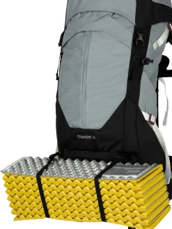 Day Packs-Osprey Stratos 36 Rucksack - Cetacean Blue