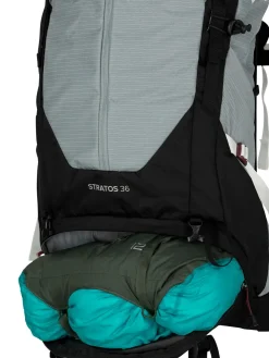 Day Packs-Osprey Stratos 36 Rucksack - Cetacean Blue