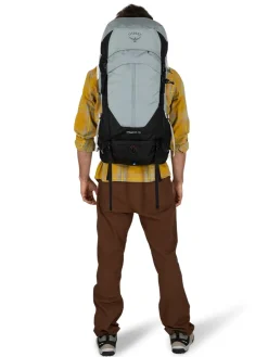 Day Packs-Osprey Stratos 36 Rucksack - Cetacean Blue