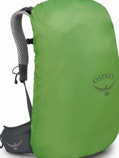Day Packs-Osprey Stratos 34 Rucksack - Tunnel Vision Grey