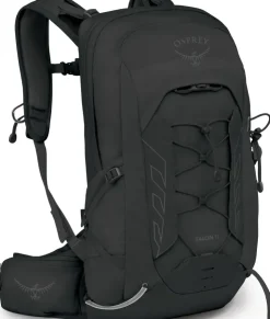 Day Packs-Osprey Talon 11 Rucksack - Black Coal-Grey