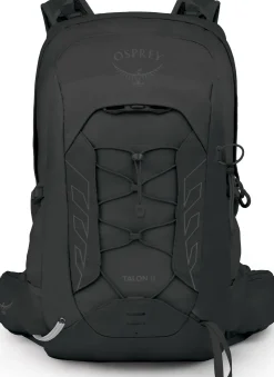 Day Packs-Osprey Talon 11 Rucksack - Black Coal-Grey