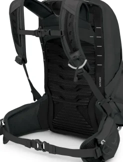Day Packs-Osprey Talon 11 Rucksack - Black Coal-Grey