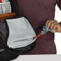 Day Packs-Osprey Talon 22 Rucksack - Black Coal-Grey
