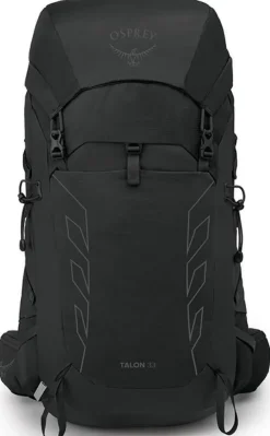 Day Packs-Osprey Talon 33 Rucksack - Black Coal-Grey
