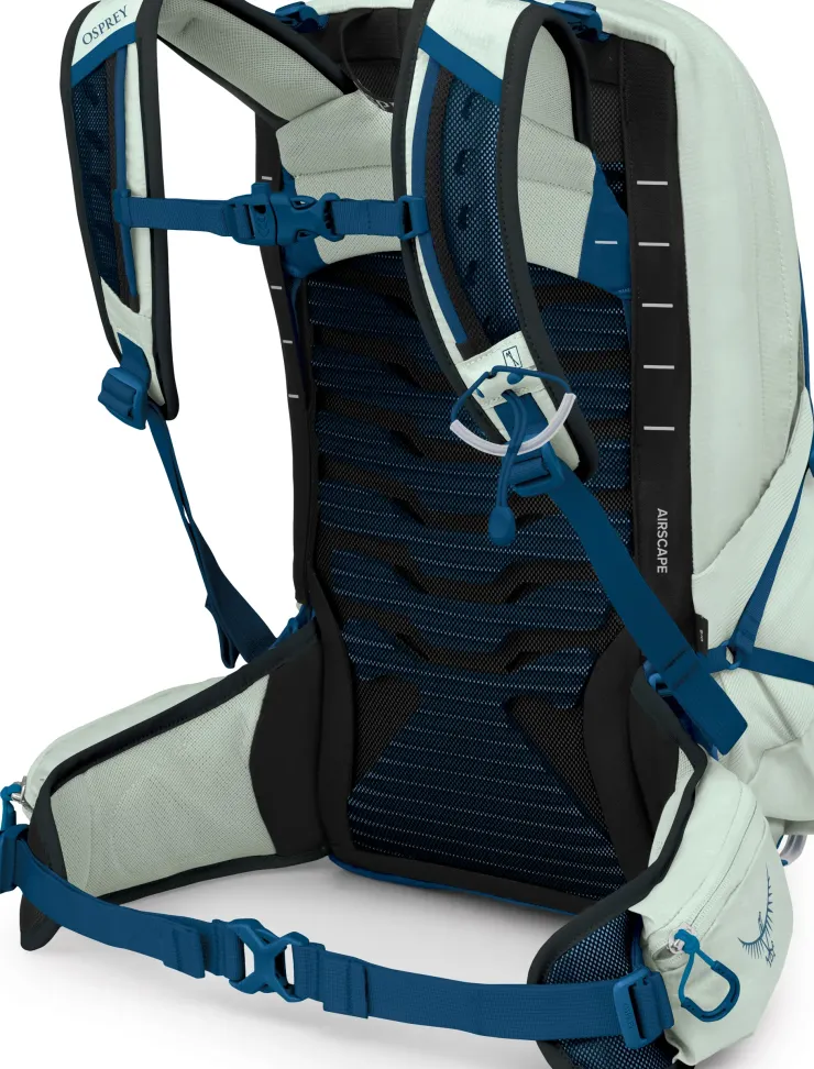 Day Packs-Osprey Talon 11 Rucksack - Frosty Mint Green-Night Shift