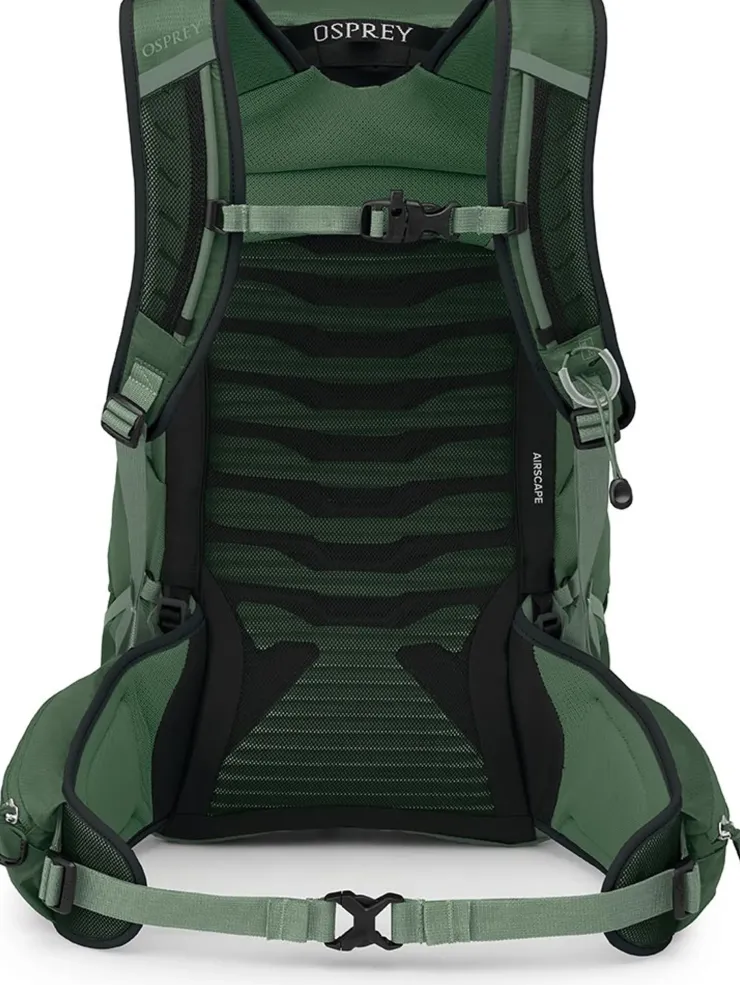 Day Packs-Osprey Talon 22 Rucksack - Green Canopy-Pine Leaf