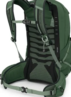 Day Packs-Osprey Talon 22 Rucksack - Green Canopy-Pine Leaf