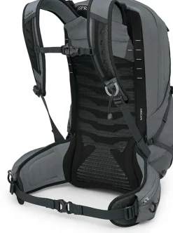 Day Packs-Osprey Talon 22 Rucksack - Phantom Grey-Dark Charcoal