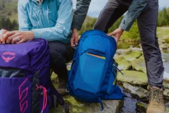 Day Packs-Osprey Talon 22 Rucksack - Phantom Grey-Dark Charcoal