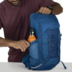 Day Packs-Osprey Talon 11 Rucksack - Scoria Blue-Night Shift