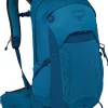 Day Packs-Osprey Talon 22 Rucksack - Scoria Blue-Night Shift