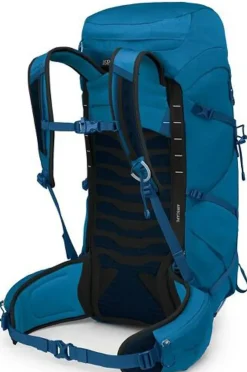 Day Packs-Osprey Talon 33 Rucksack - Scoria Blue-Night Shift