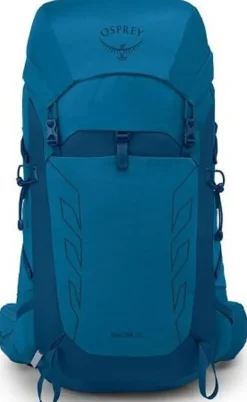 Day Packs-Osprey Talon 33 Rucksack - Scoria Blue-Night Shift