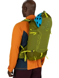 Fast & Light Rucksacks And Vests-Osprey Talon Velocity 20 Rucksack - Matcha Green-Lemongrass