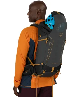 Fast & Light Rucksacks And Vests-Osprey Talon Velocity 30 Rucksack - Matcha Green-Lemongrass