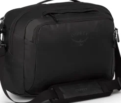 Luggage & Carry-On-Osprey Transporter Carry-On Boarding Bag - Raven Black