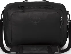 Luggage & Carry-On-Osprey Transporter Carry-On Boarding Bag - Raven Black