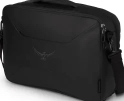Luggage & Carry-On-Osprey Transporter Carry-On Boarding Bag - Raven Black