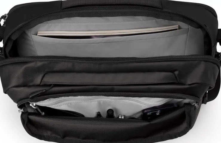 Luggage & Carry-On-Osprey Transporter Carry-On Boarding Bag - Raven Black