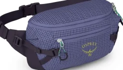 Hip Packs & Crossbody'S-Osprey Transporter Waist Pack - Euphoria Purple