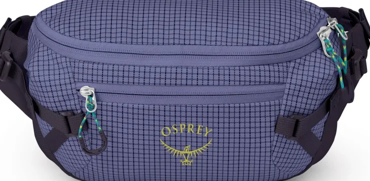 Hip Packs & Crossbody'S-Osprey Transporter Waist Pack - Euphoria Purple