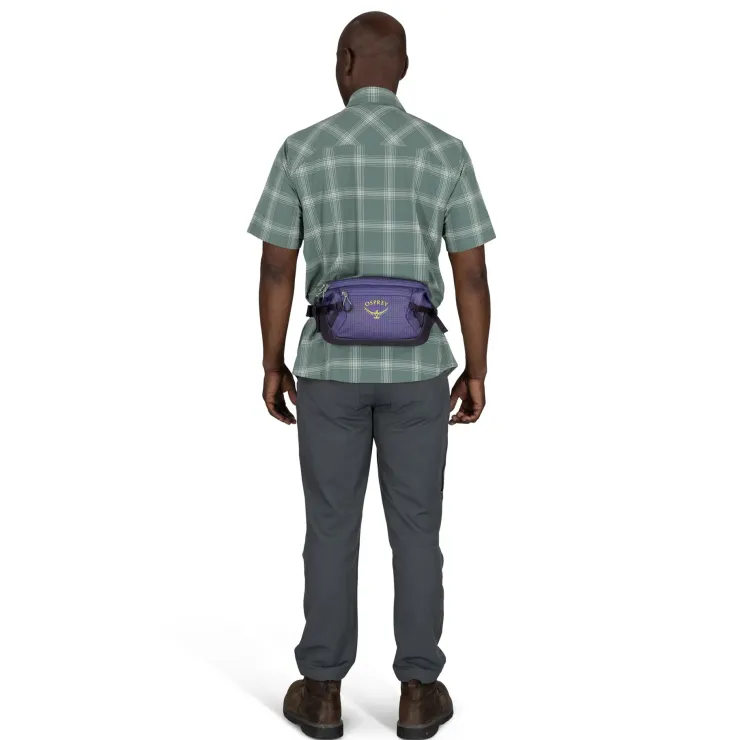 Hip Packs & Crossbody'S-Osprey Transporter Waist Pack - Euphoria Purple