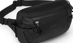 Hip Packs & Crossbody'S-Osprey Transporter Waist Pack - Raven Black